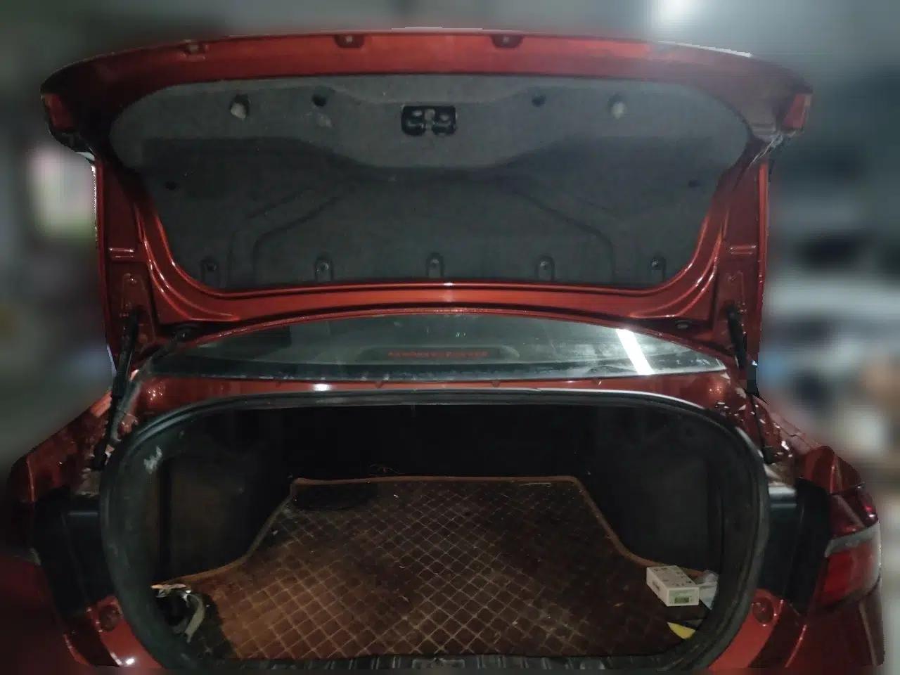 Chery Arrizo 7 2016 1.5T Manual ZhiXiang Edition — миниатюра 19