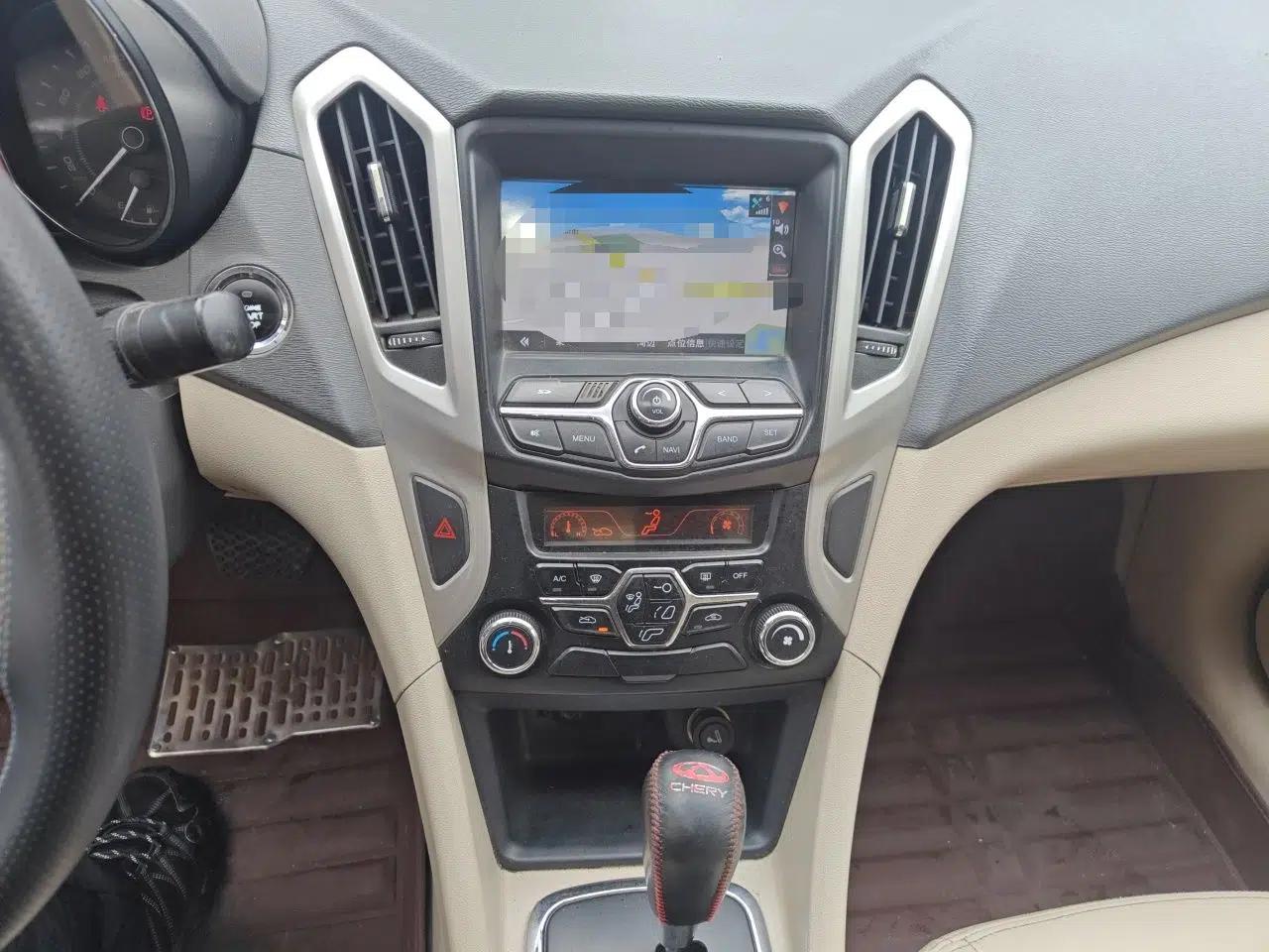 Chery Arrizo 7 2013 1.6L CVT ZhiShang Edition — миниатюра 13