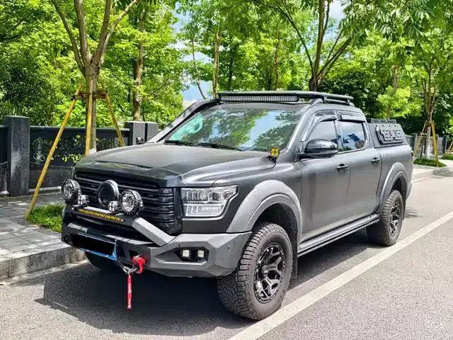 Shanhai Cannon 2023 3.0T V6 Gasoline Ultimate Edition