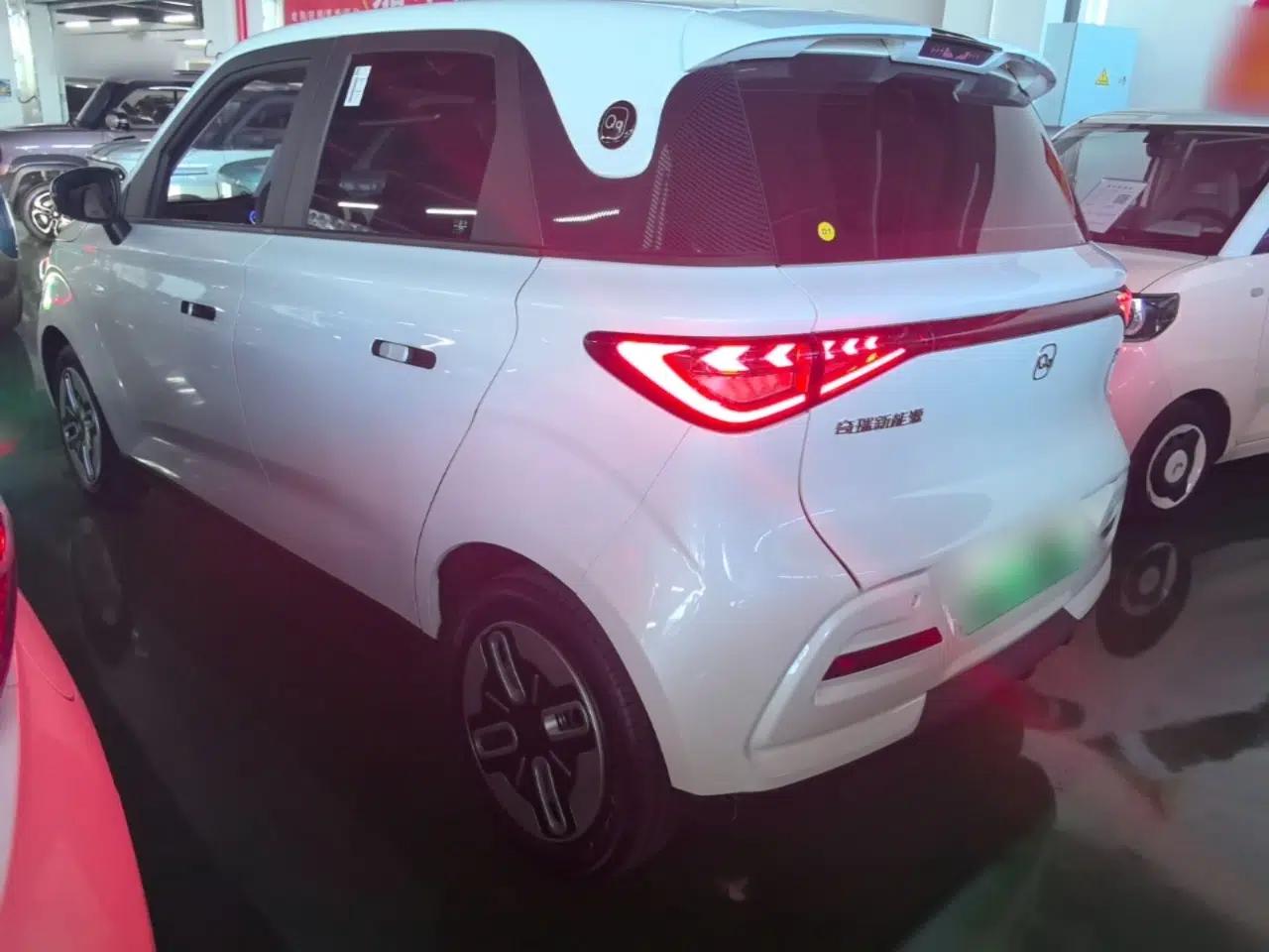 Chery QQ Domi 2025 Model 305km Comfort Edition — миниатюра 4