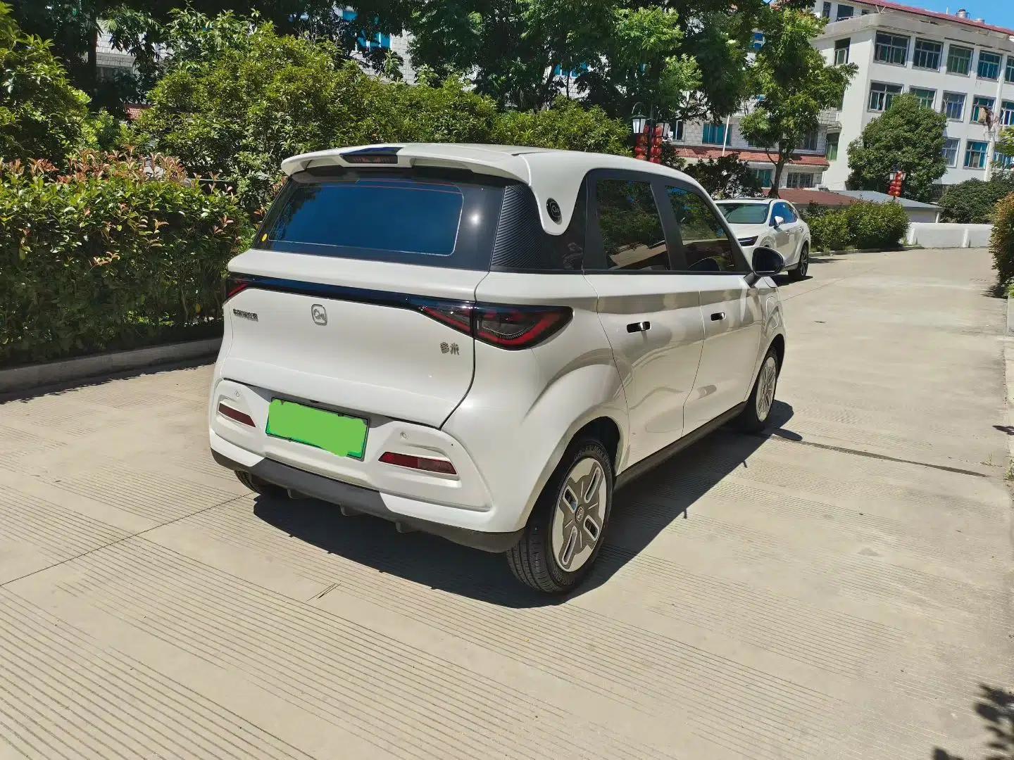 Chery QQ Domi 2025 Model 305km Comfort Edition — миниатюра 6