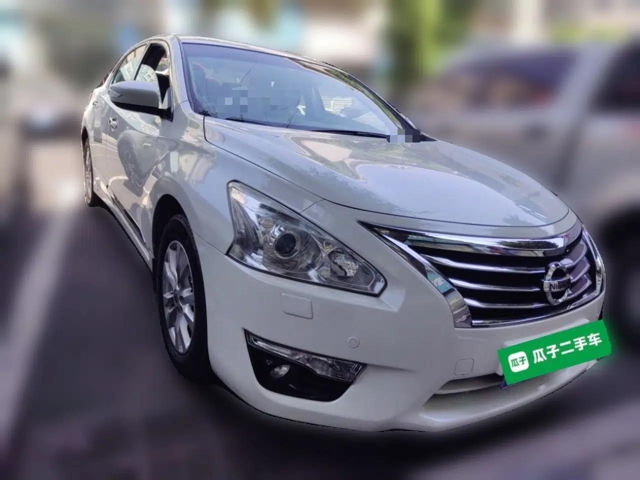 Nissan Teana 2013 2.5L XL Leading Edition — миниатюра 3