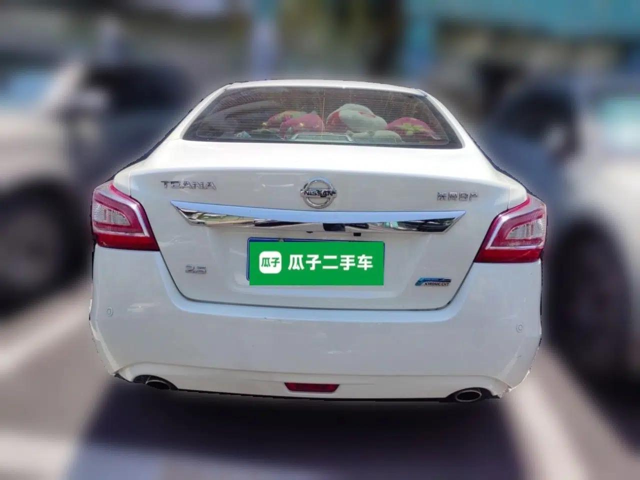 Nissan Teana 2013 2.5L XL Leading Edition — миниатюра 5