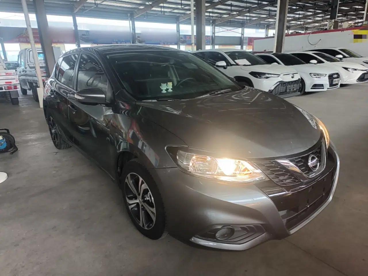 Nissan Tiida 2016 1.6L CVT Smart Drive Edition — миниатюра 3