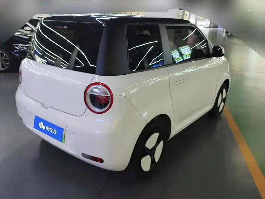 Changan Lumin 2025 Model, 205km/h, Fragrant Edition — миниатюра 3