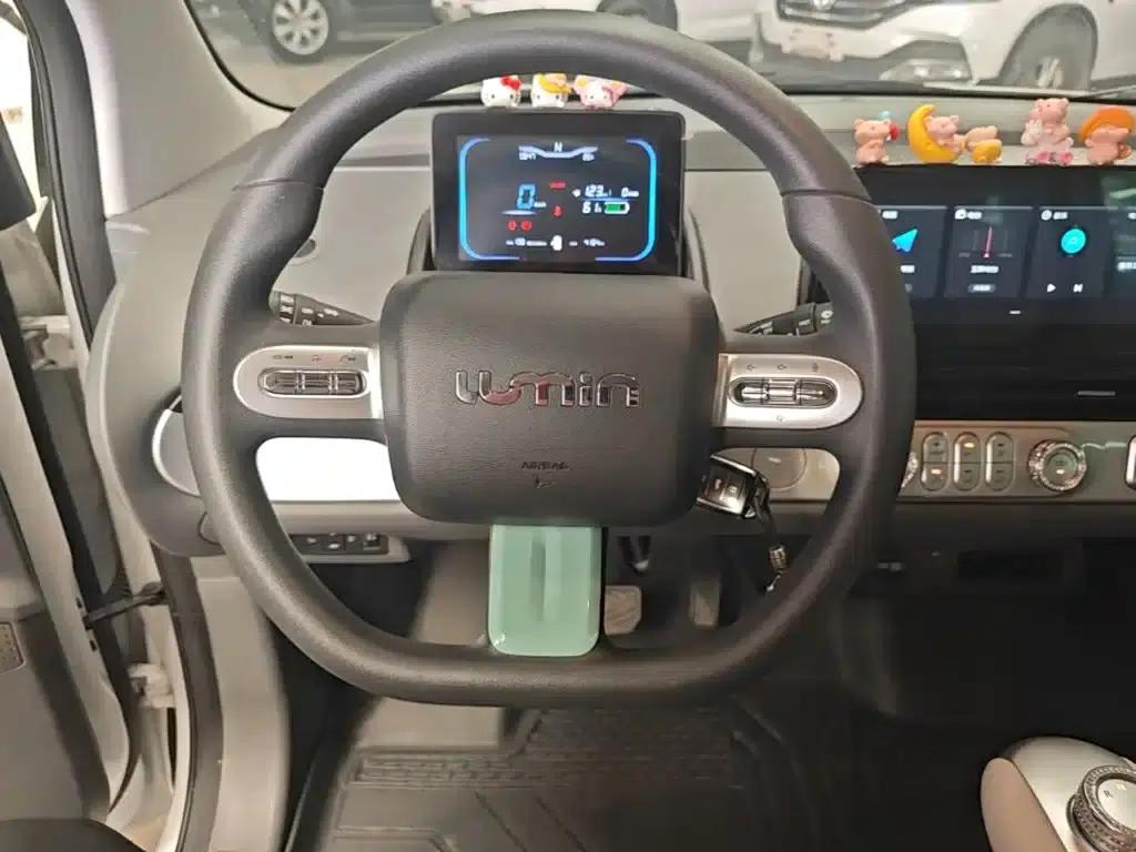 Changan Lumin 2025 Model, 205km/h, Fragrant Edition — миниатюра 11