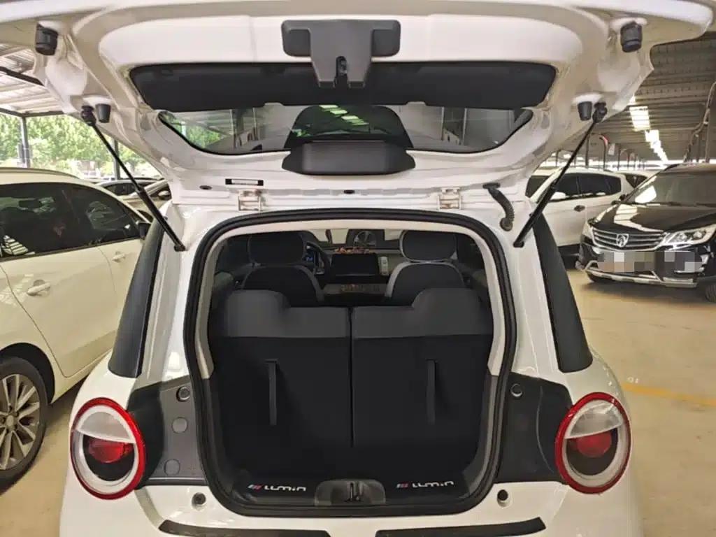 Changan Lumin 2025 Model, 205km/h, Fragrant Edition — миниатюра 19