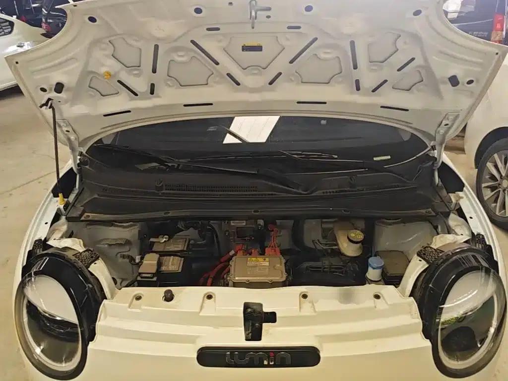Changan Lumin 2025 Model, 205km/h, Fragrant Edition — миниатюра 20
