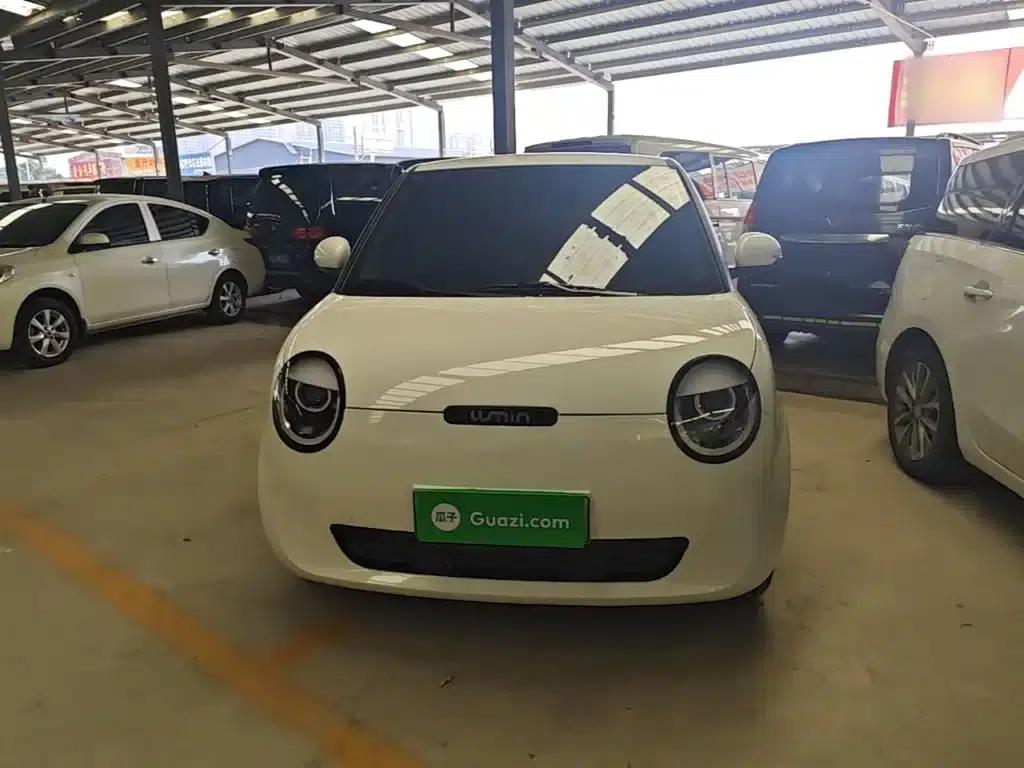 Changan Lumin 2025 Model, 205km/h, Fragrant Edition — миниатюра 3
