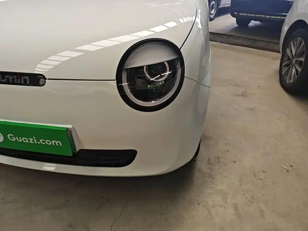Changan Lumin 2025 Model, 205km/h, Fragrant Edition — миниатюра 24