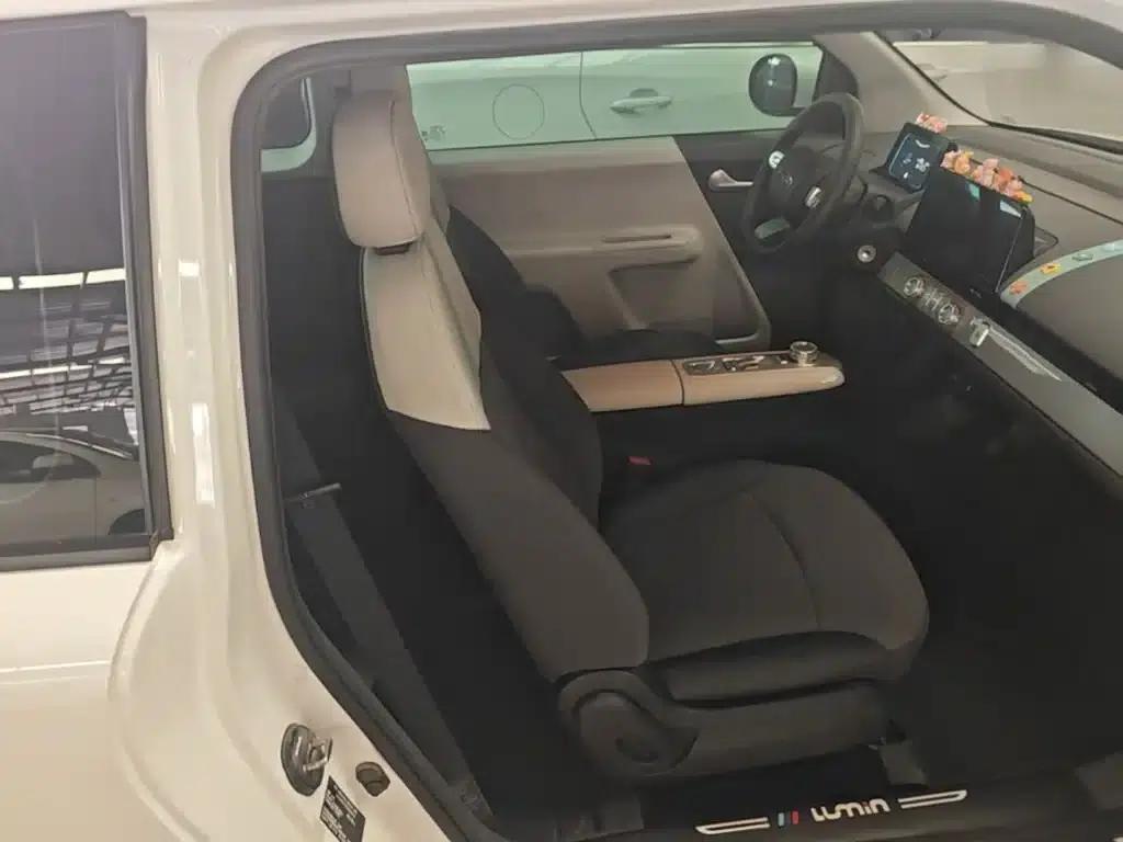 Changan Lumin 2025 Model, 205km/h, Fragrant Edition — миниатюра 25
