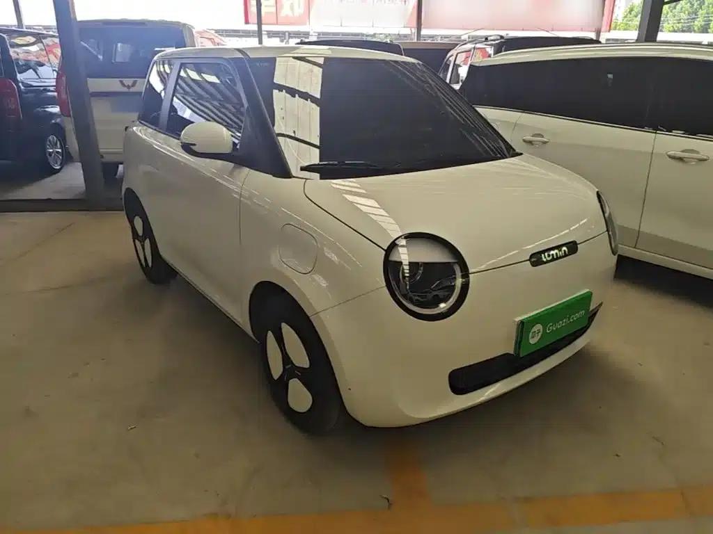 Changan Lumin 2025 Model, 205km/h, Fragrant Edition — миниатюра 4