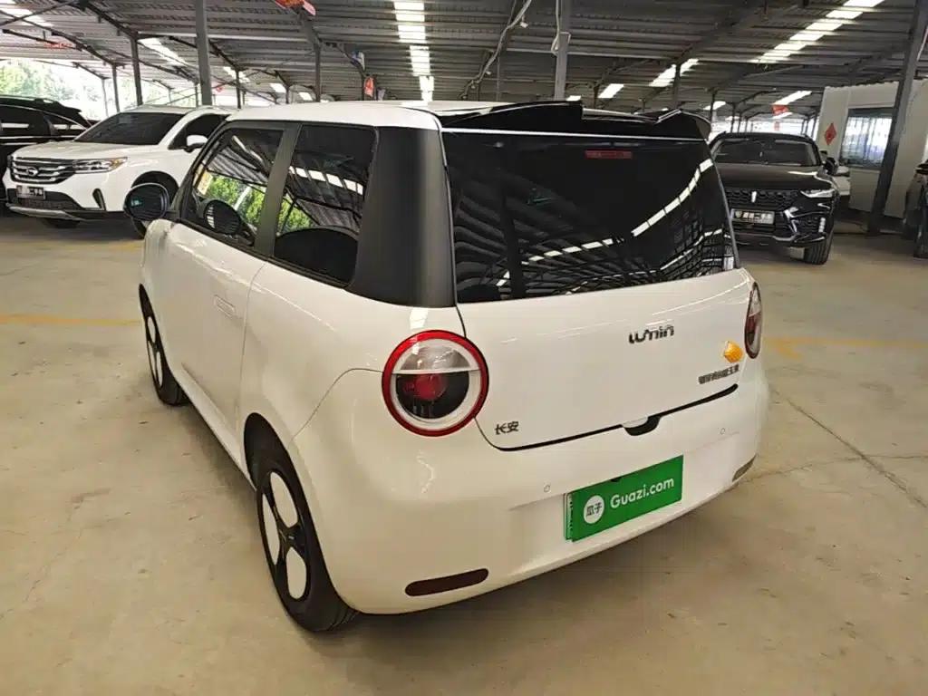 Changan Lumin 2025 Model, 205km/h, Fragrant Edition — миниатюра 5