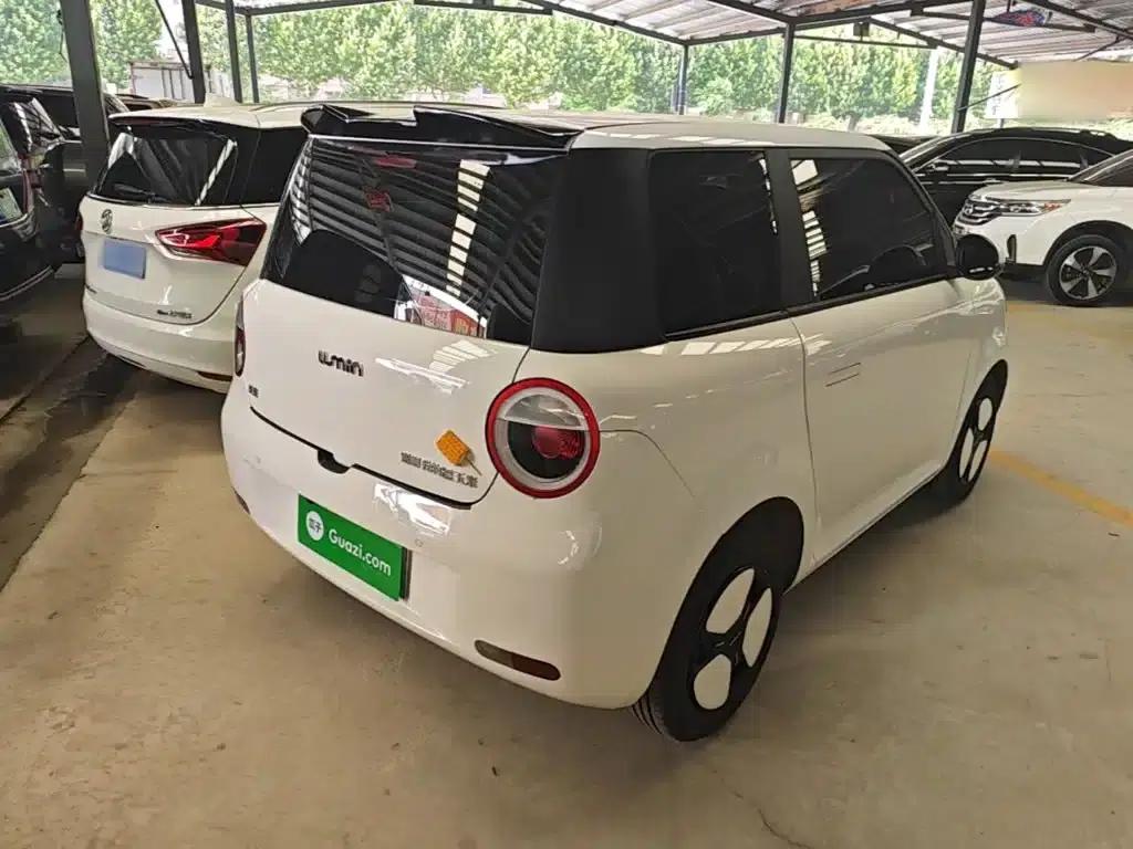 Changan Lumin 2025 Model, 205km/h, Fragrant Edition — миниатюра 7