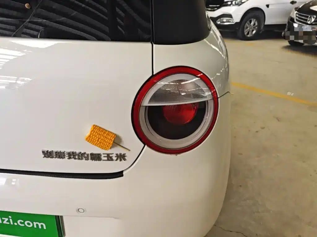 Changan Lumin 2025 Model, 205km/h, Fragrant Edition — миниатюра 8
