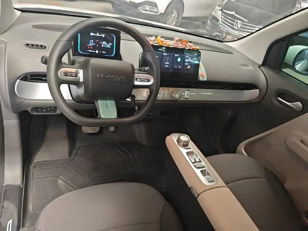 Changan Lumin 2025 Model, 205km/h, Fragrant Edition — миниатюра 10