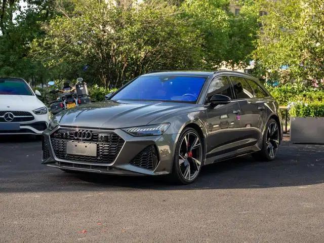 2021 Audi RS 6 RS 6 4.0T Avant