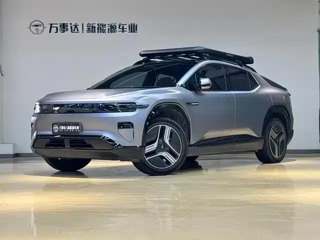 Changan Qiyuan E07 2025 Pure Electric Four-Wheel Drive 90kWh Grand Edition