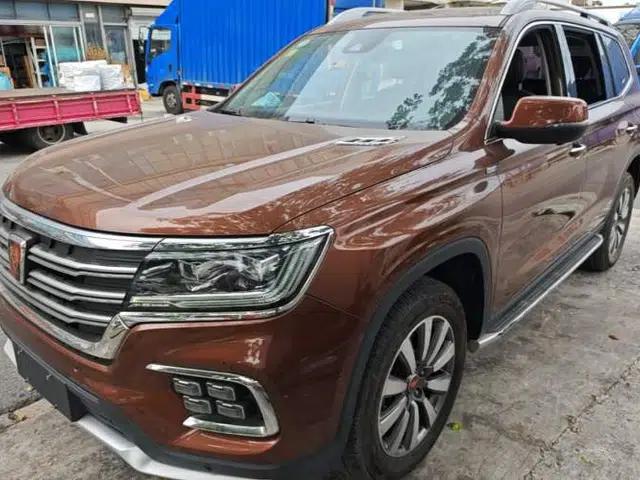 Roewe RX8 2018 30T Smart Connectivity Two-Wheel Drive Supreme Edition