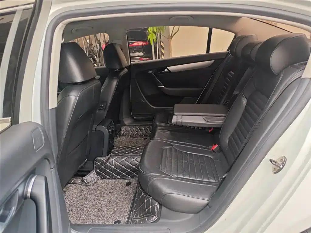 2013 Volkswagen Passat 1.8TSI Leading Edition — миниатюра 14