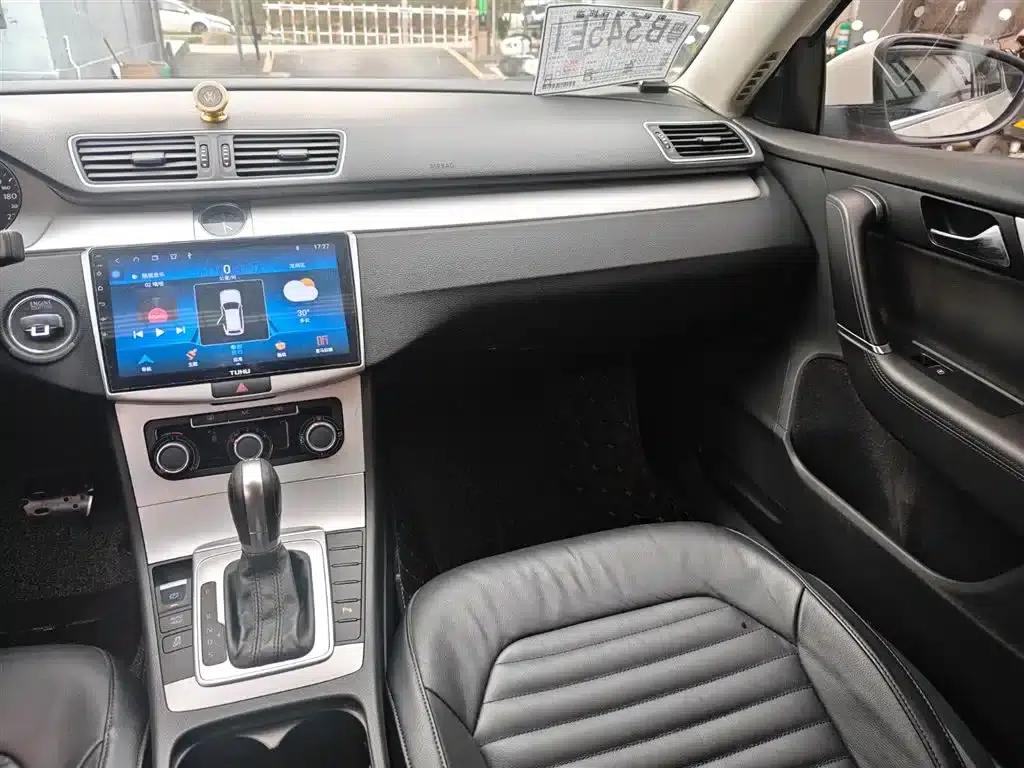 2013 Volkswagen Passat 1.8TSI Leading Edition — миниатюра 10