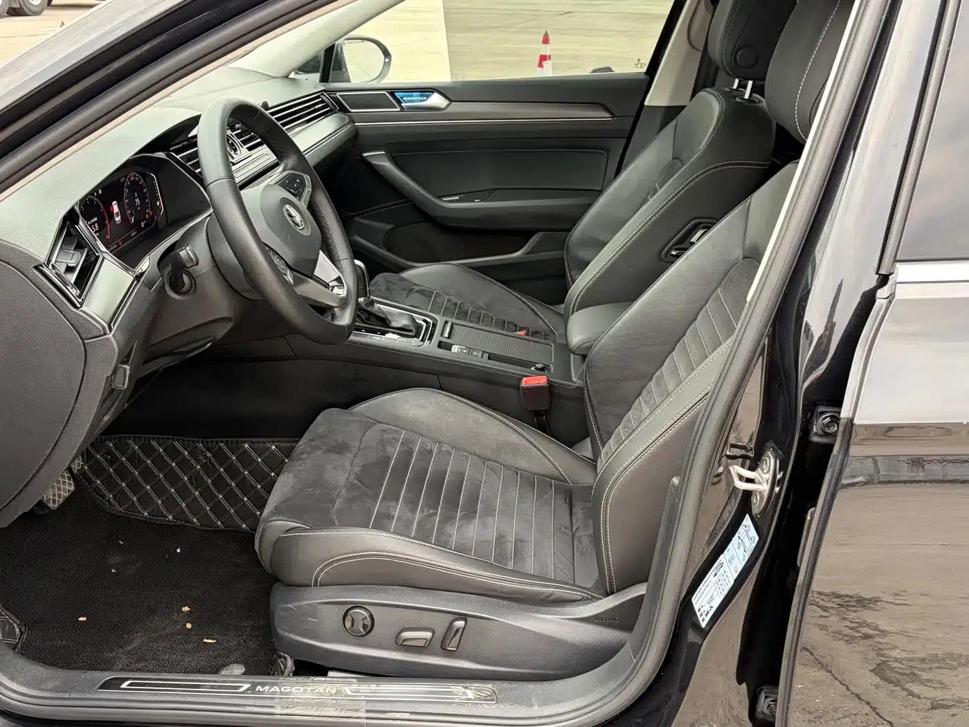 2019 Volkswagen Magotan 330TSI DSG Luxury Edition (China VI Emission Standard) — миниатюра 6