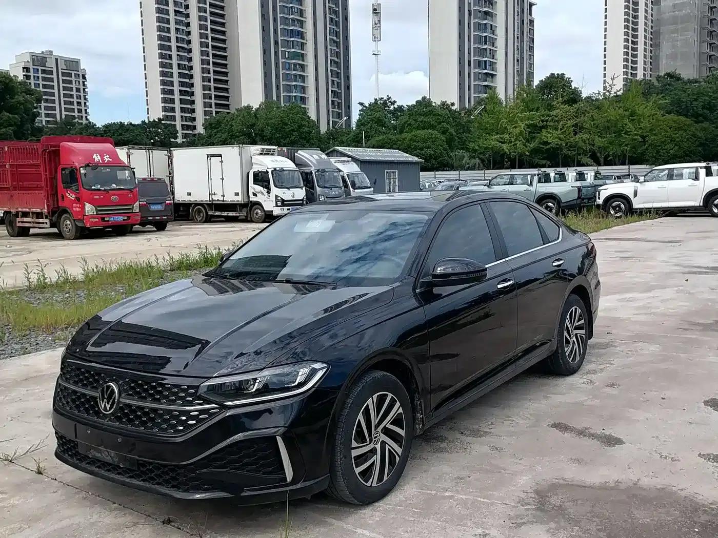 2023 Volkswagen Lavida 280TSI DSG Starry Sky Eternal Edition — миниатюра 3