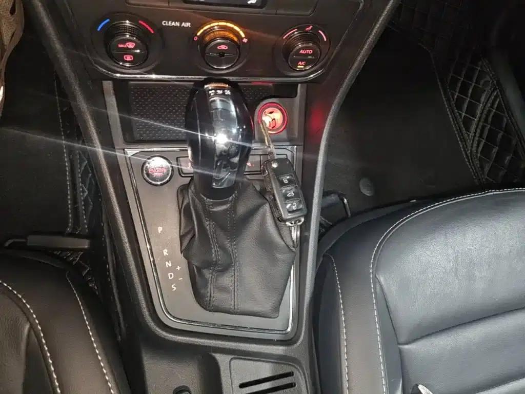 2017 Volkswagen Lavida 230TSI DSG Comfort Edition — миниатюра 14