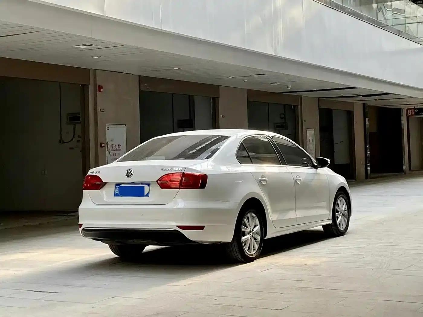 2012 Volkswagen Sagitar 1.4TSI Automatic Luxury — миниатюра 4