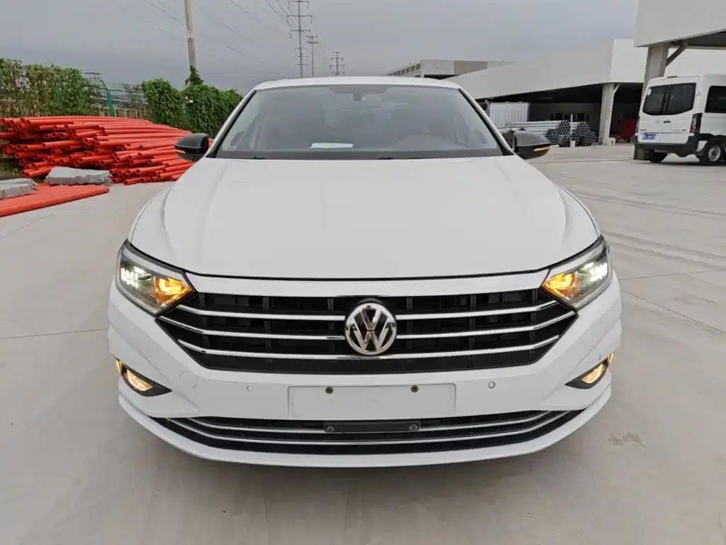 2020 Volkswagen Sagitar 280TSI DSG Comfort Model (China VI Emission Standard) — миниатюра 3