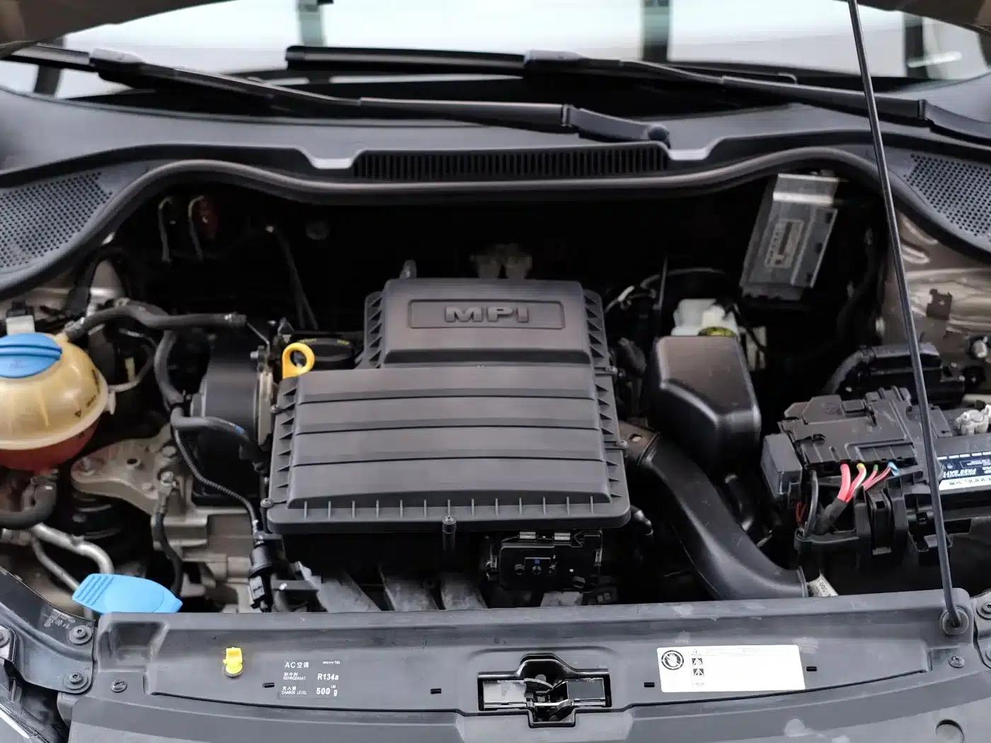2014 Polo 1.6L Cross Polo Automatic — миниатюра 60