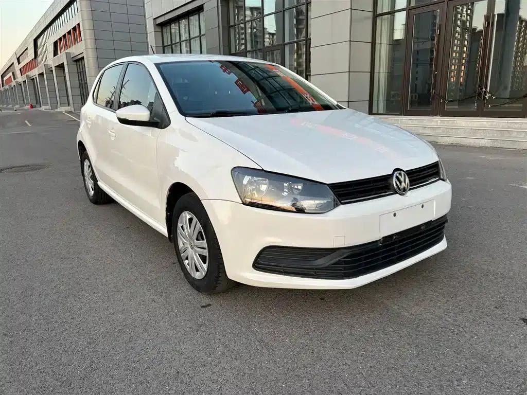 2018 Polo 1.5L Automatic Comfort Edition — миниатюра 3