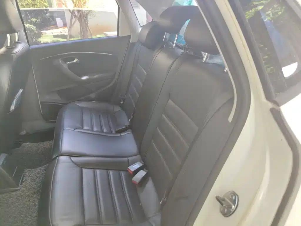 2016 Polo 1.6L Automatic Luxury — миниатюра 14