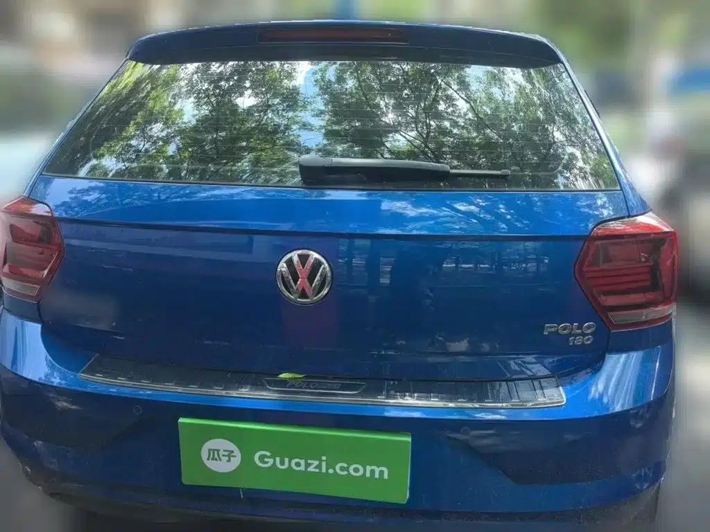 2019 Polo Plus 1.5L Automatic Colorful Technology Edition — миниатюра 4