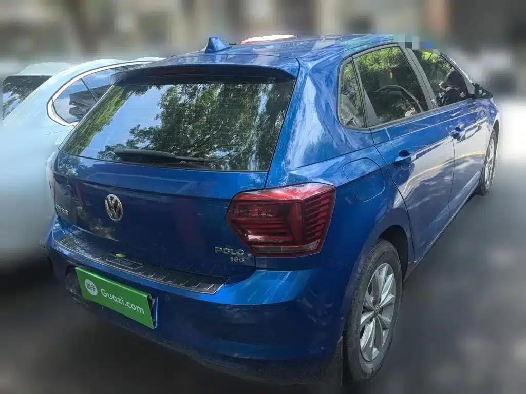 2019 Polo Plus 1.5L Automatic Colorful Technology Edition — миниатюра 5