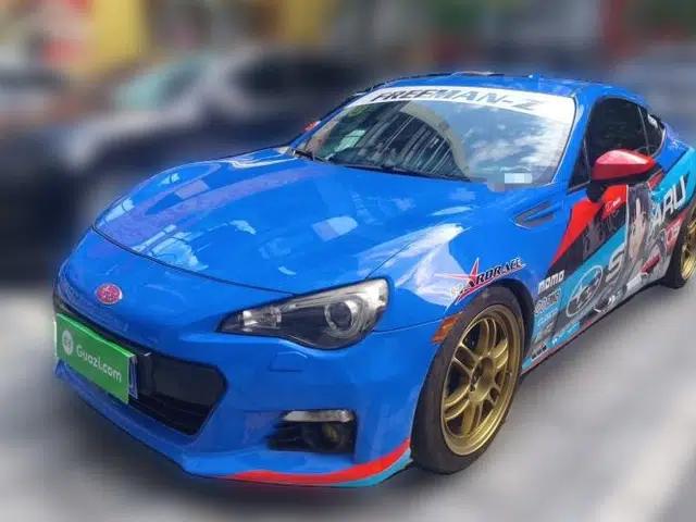 Subaru BRZ 2013 2.0i Automatic Luxury Model
