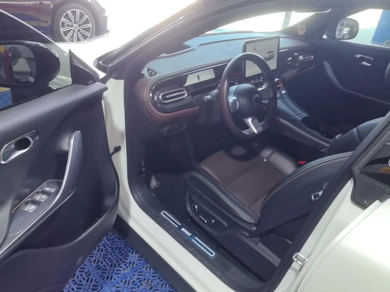 smart #3 2023 Pulse Four-Wheel Drive Edition — миниатюра 18
