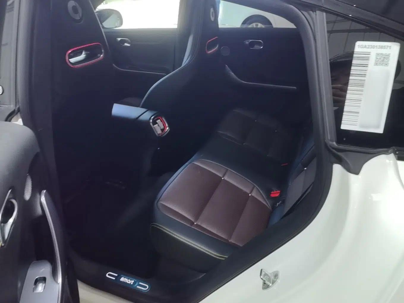 smart #3 2023 Pulse Four-Wheel Drive Edition — миниатюра 20