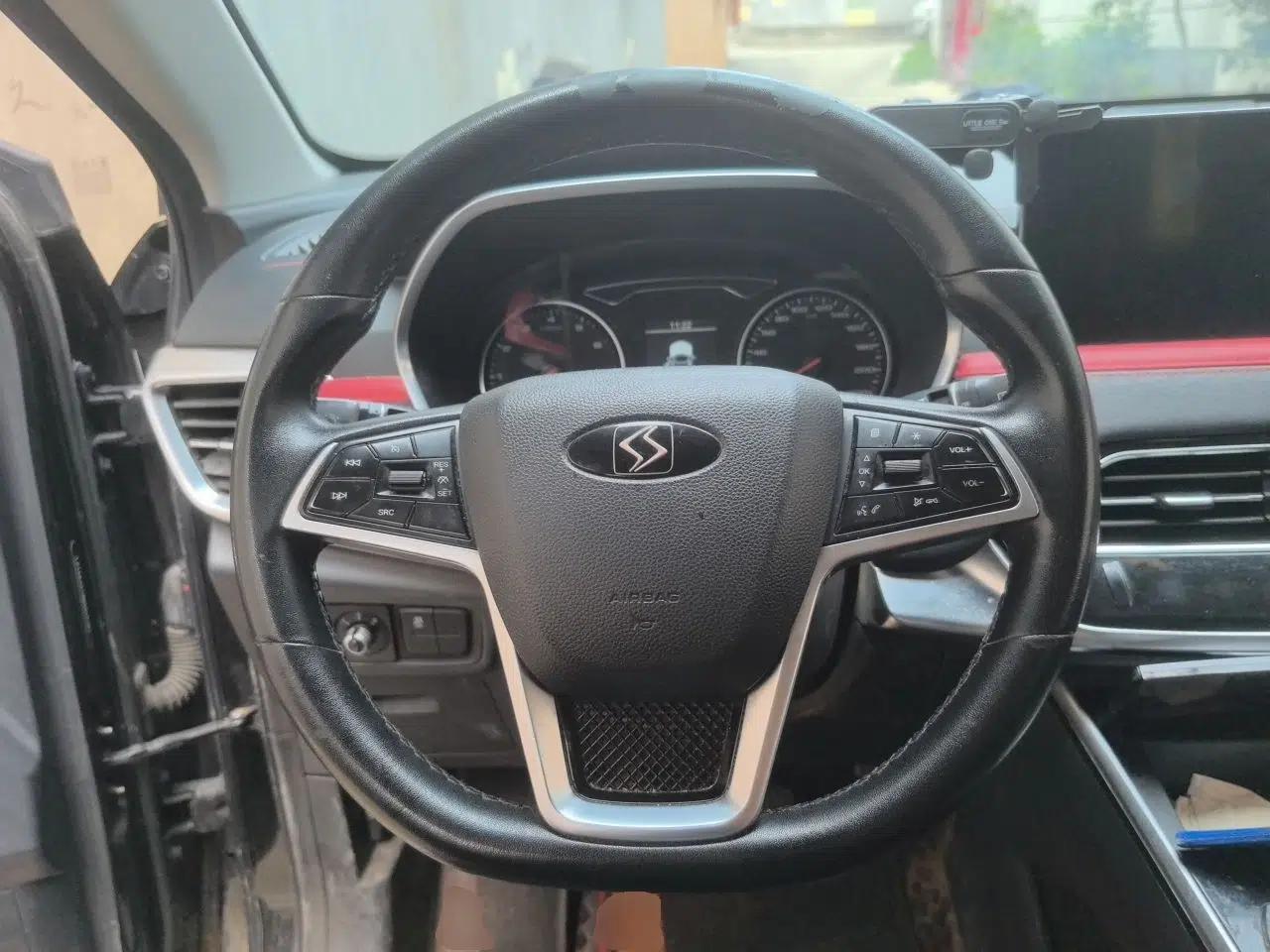 SOL X8 2021 300T DCT Leading Smart Connectivity Version 7 Seats — миниатюра 10