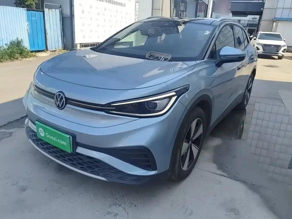 ID.4 X 2024 Pure Smart Edition — миниатюра 2