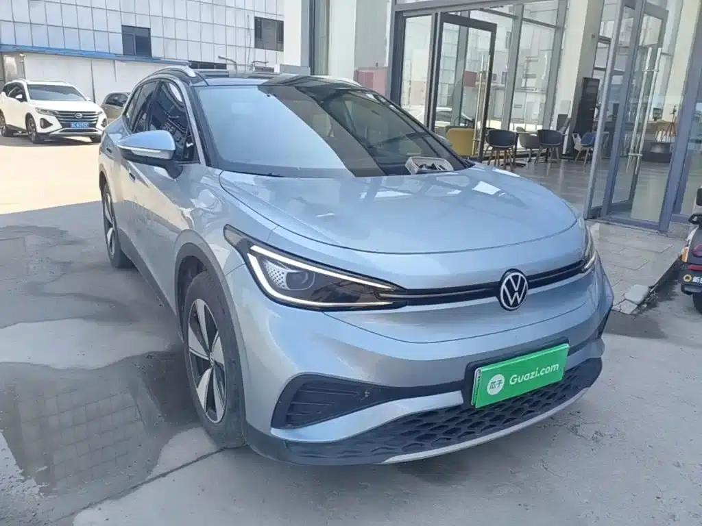 ID.4 X 2024 Pure Smart Edition — миниатюра 4