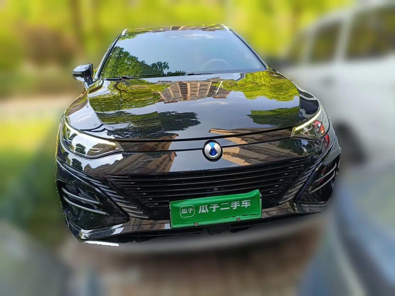 Denza N8 2023 Four-Wheel Drive Ultra-Hybrid Flagship Six-Seater Version — миниатюра 2