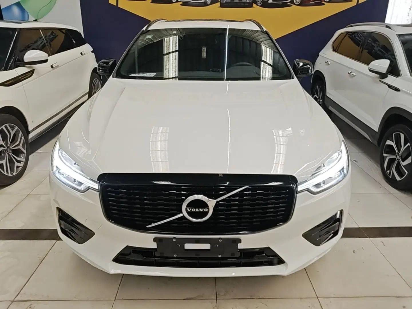 Volvo XC60 2021 T5 4x4 Zhiyi Sport Edition — миниатюра 2