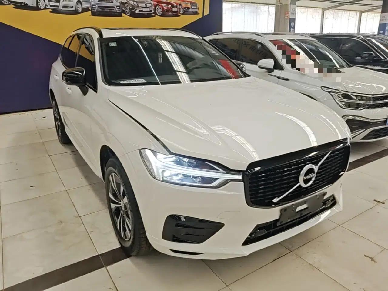 Volvo XC60 2021 T5 4x4 Zhiyi Sport Edition — миниатюра 12