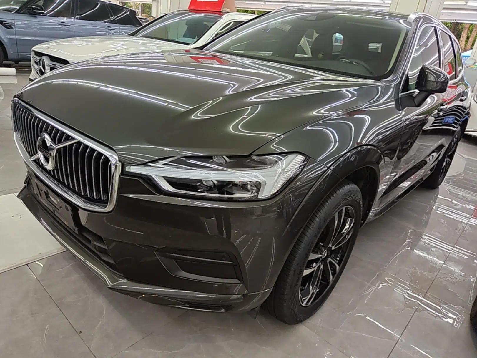Volvo XC60 2019 T5 4x4 Smart Edition China V Standard — миниатюра 1
