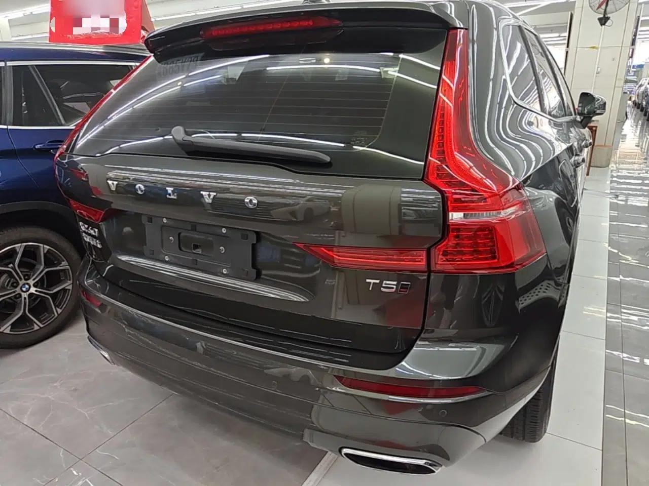 Volvo XC60 2019 T5 4x4 Smart Edition China V Standard — миниатюра 5