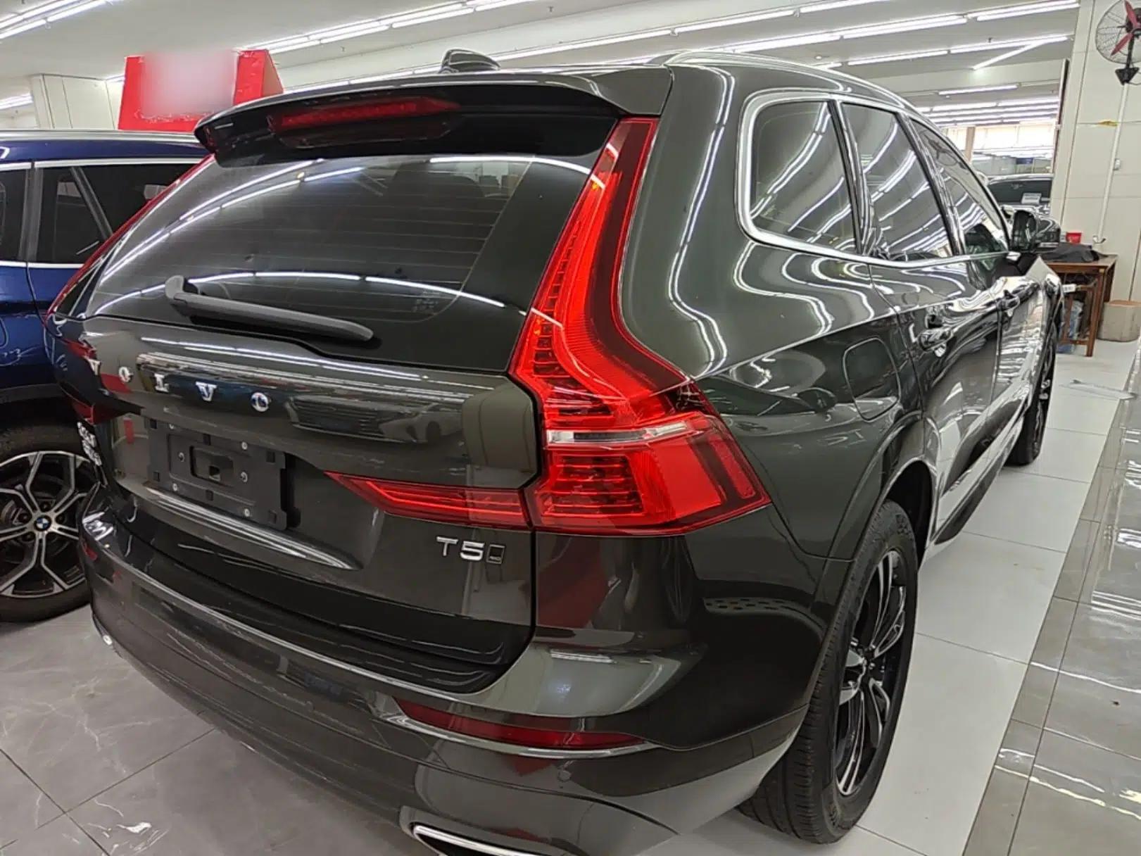 Volvo XC60 2019 T5 4x4 Smart Edition China V Standard — миниатюра 6
