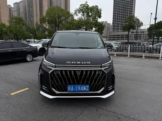 Maxus G20 2023 Facelift PLUS 2.0T Diesel Automatic Luxury Edition