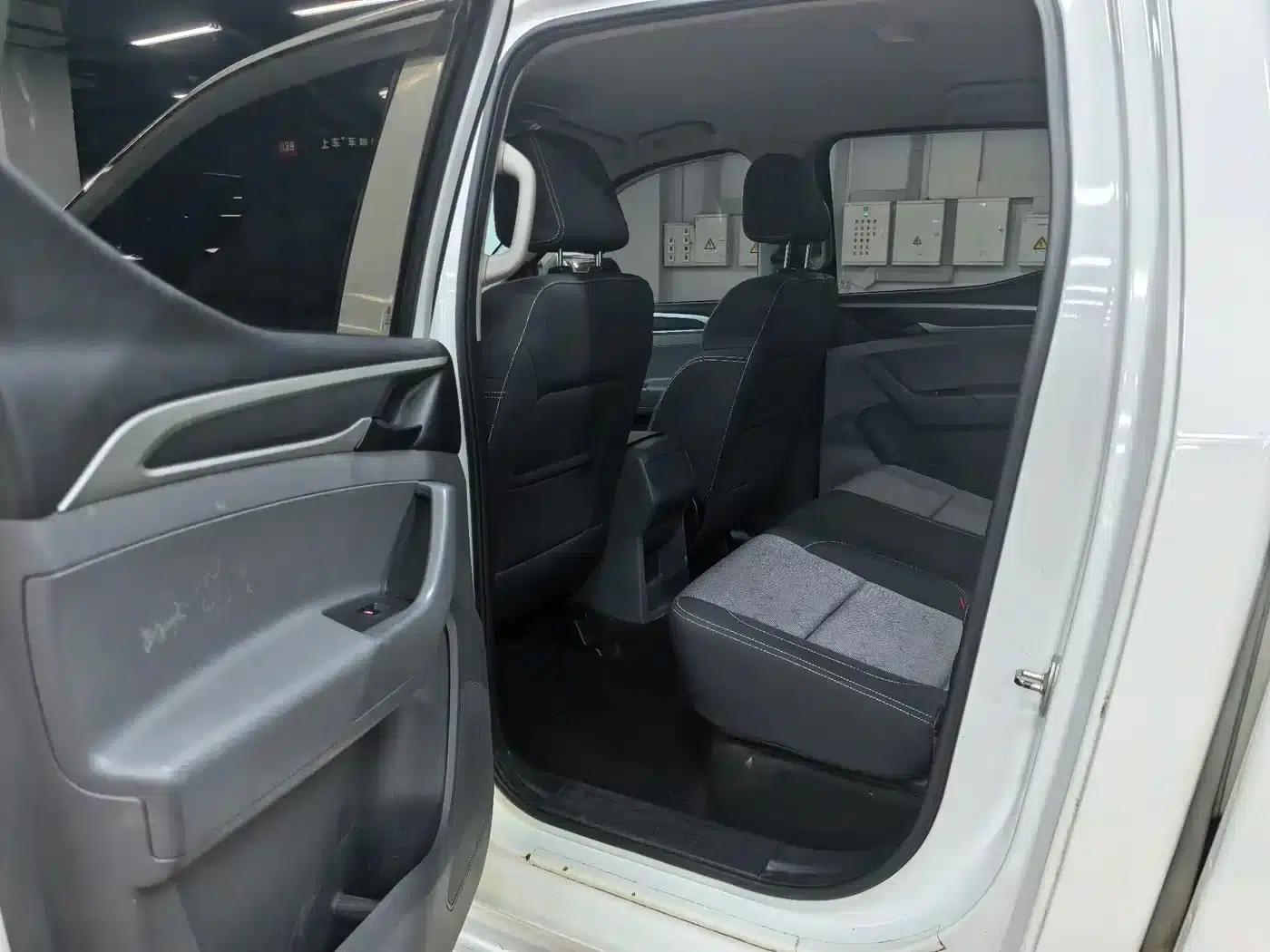 Maxus T60 2020 2.0T Diesel Manual 2WD High Chassis Pioneer Edition Standard Box (National VI Emission Standard) — миниатюра 13