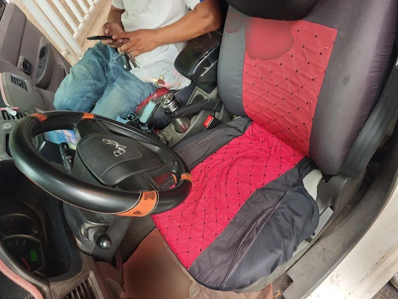 Wuling Hongguang 2015 1.5L S Basic Version China V Standard — миниатюра 15